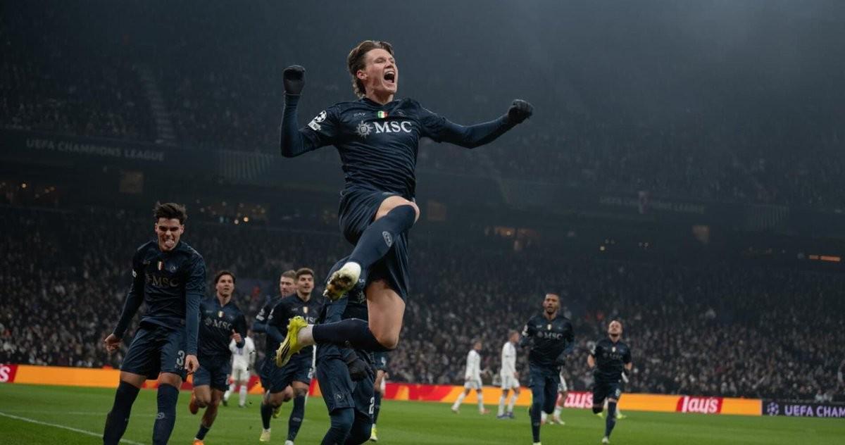 世界杯直播软件官网-斯基拉：那不勒斯将麦克托米奈视为非卖品，双方已开始谈续约