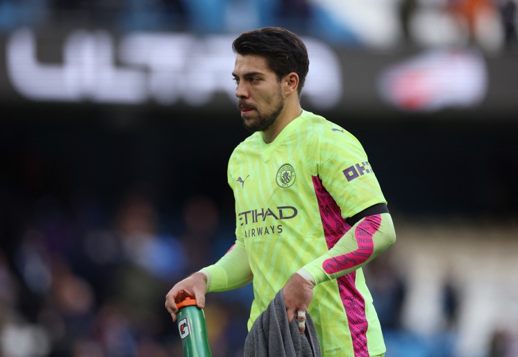 世界杯下载中心入口-合同今夏到期，记者：勒沃库森有意曼城33岁门将奥尔特加